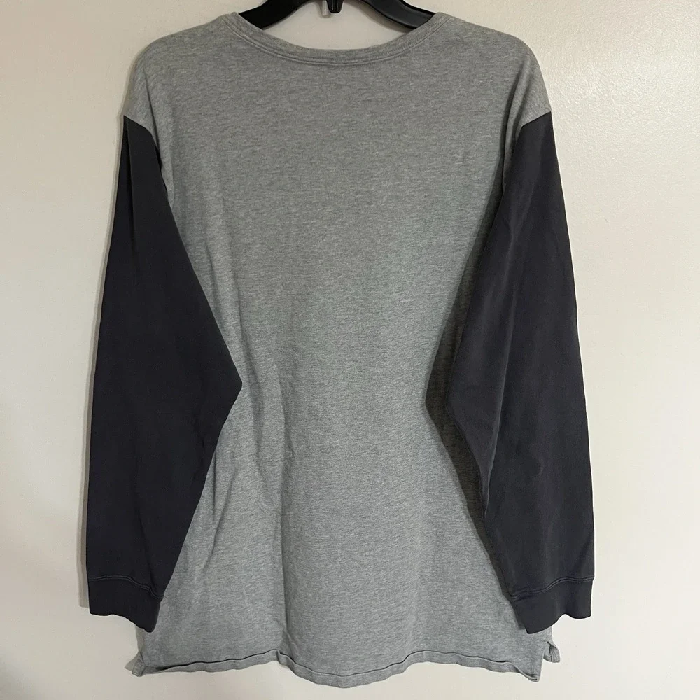 Nike Long Sleeve T-shirt Michigan State University Spartans Women's Size‎ XL